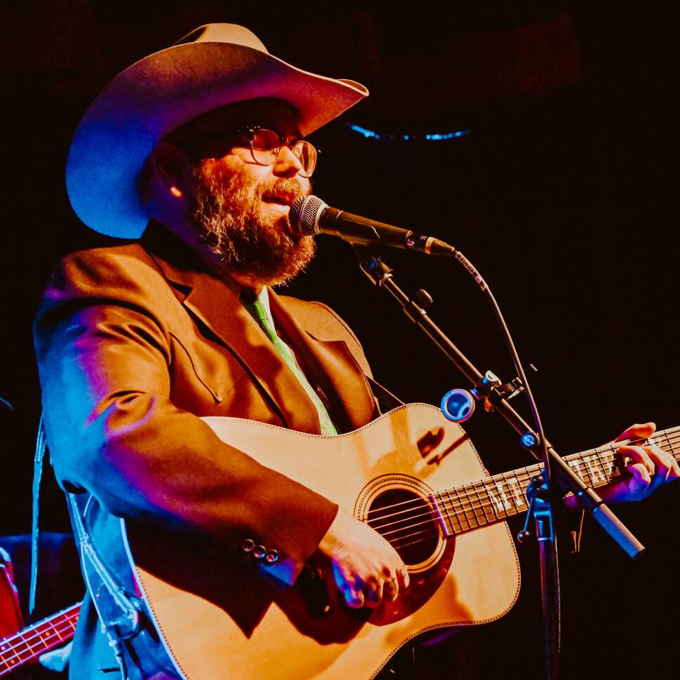 The Spin: Joshua Hedley Album Release at Skinny Dennis, 10/23/2025